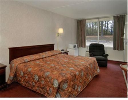 Travel Inn Homewood Rom bilde